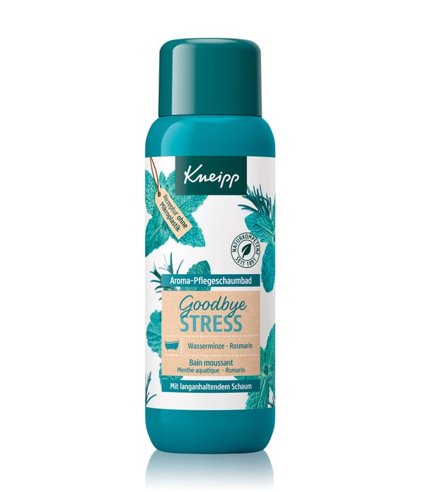 Produktbild 1 von 2, Kneipp Goodbye Stress Badeschaum