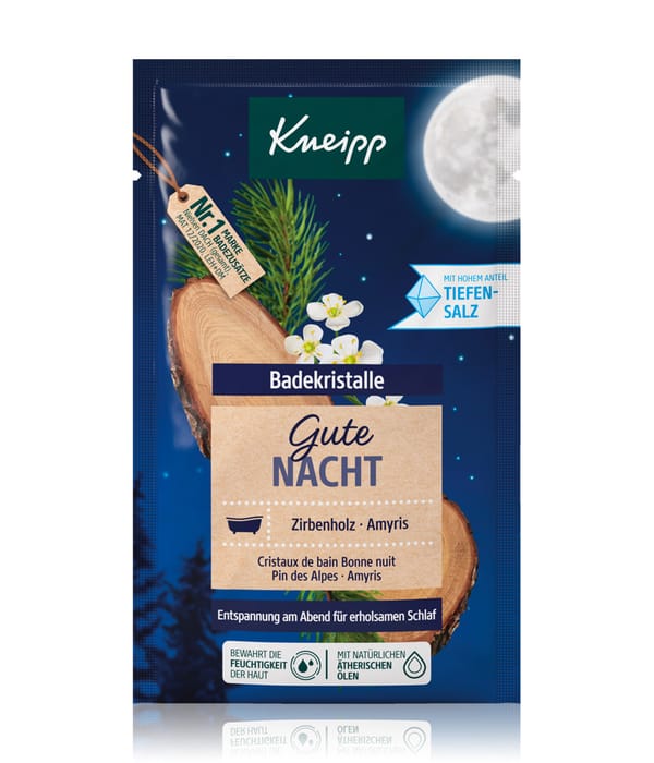Produktbild 1 von 2, Kneipp Gute Nacht Badesalz