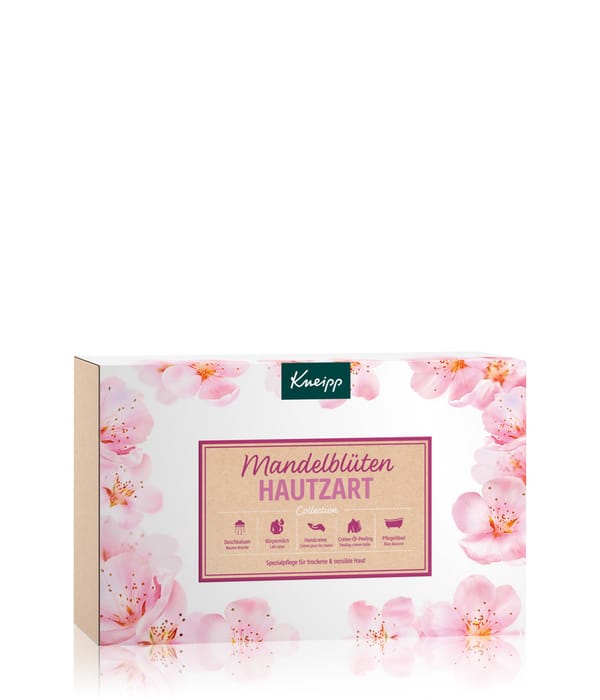 Produktbild 1 von 4, Kneipp Hautzart Körperpflegeset