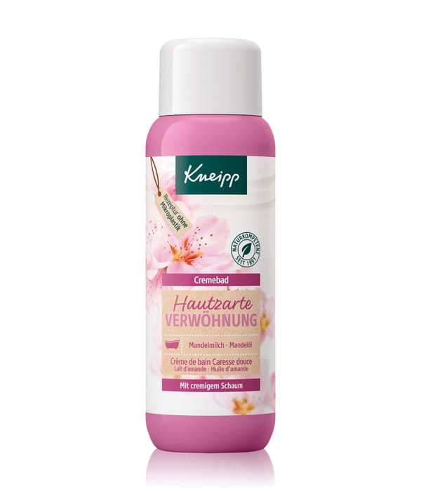Produktbild 1 von 2, Kneipp Hautzarte Verwöhnung Badeschaum