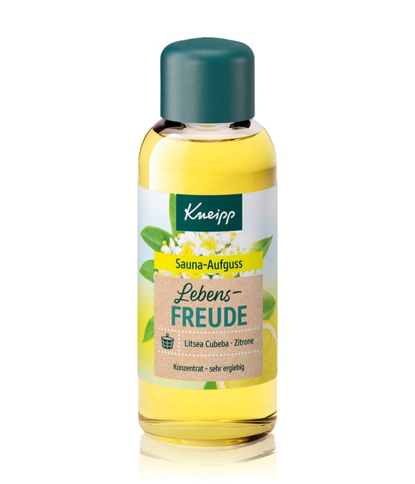 Produktbild 1 von 4, Kneipp Lebensfreude Saunaaufguss