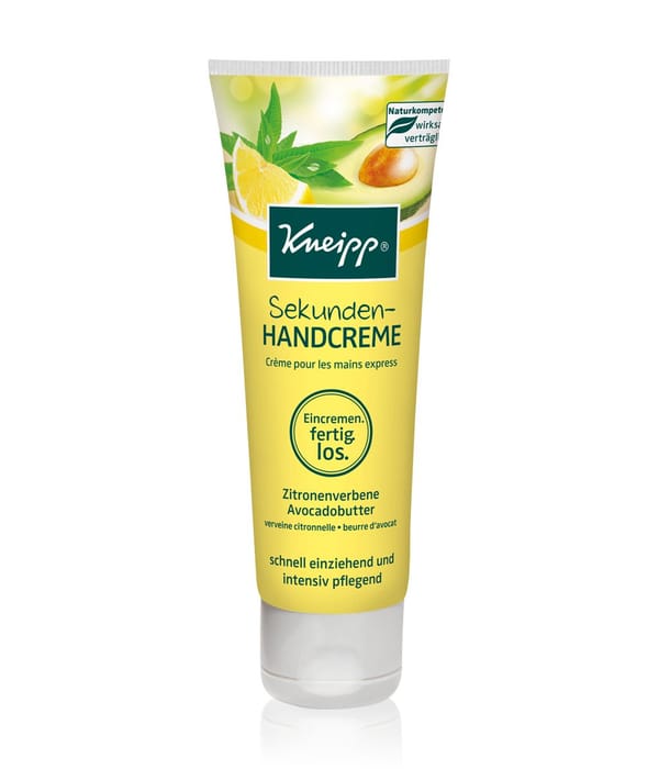 Produktbild 1 von 3, Kneipp Sekunden-Handcreme Handcreme
