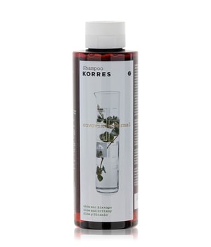 KORRES Aloe & Dittany Shampoo