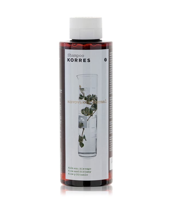 Produktbillede 1 af 2, KORRES Aloe & Dittany Shampoo