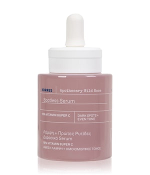 KORRES Apothecary Wild Rose 2-fas-booster Serum