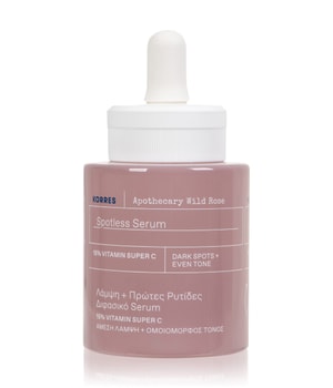 Korres Apothecary Wild Rose 2 phases Booster Sérum visage
