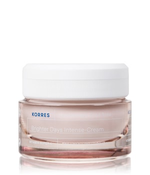 KORRES Apothecary Wild Rose intensiv fugtgivende creme Dagcreme