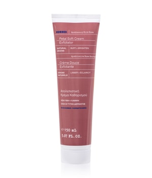 Korres Apothecary Wild Rose Crème Exfoliante Douce Gommage visage