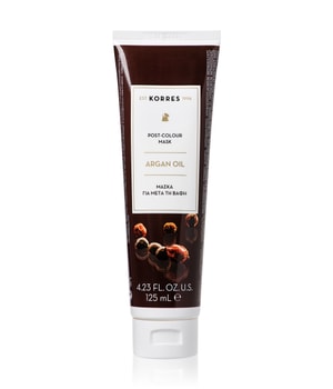 Korres Arganöl Post-Colour Haarmasker 125 ml