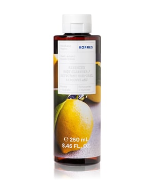 Korres Basil Lemon Douchegel 250 ml