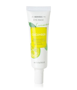 KORRES Beauty Shots Cucumber Anti-Fatigue Eye Mask Ögonmask