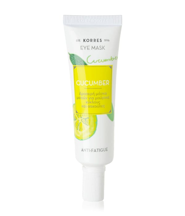 Produktbillede 1 af 1, KORRES Beauty Shots Øjenmaske