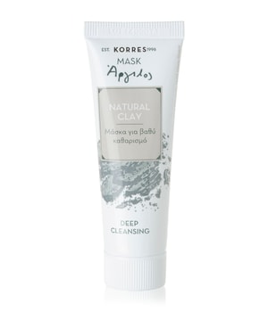 KORRES Beauty Shots Natural Clay Deep Cleansing Mask Ansiktsmask