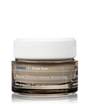 Korres Black Pine 4D Firming, crème intensivement hydratante (peaux sèches à très sèches) Crème visage