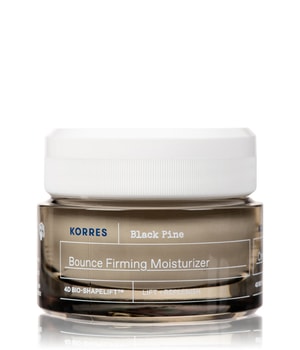 Korres Black Pine 4D Straffende Feuchtigkeitscreme (Normale - Mischhaut) Gezichtscrème 40 ml