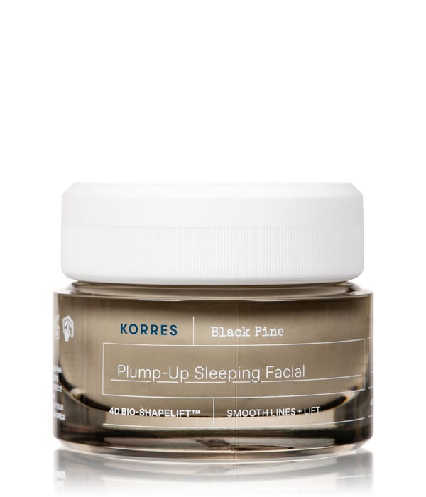 Productafbeelding 1 van 1, KORRES Black Pine 4D Nachtcrème