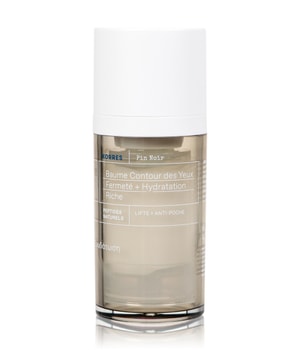 Korres Black Pine Augenbalsam mit straffendem Effekt Oogbalsem 15 ml