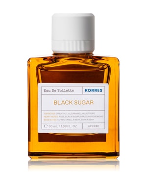 Korres Black Sugar Eau de Toilette (EdT) 50 ml
