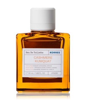 Korres Cashmere Kumquat Eau de Toilette (EdT) 50 ml