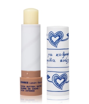 Korres Cocoa Butter Lip Balm Extra Lippenbalsem 4.5 g