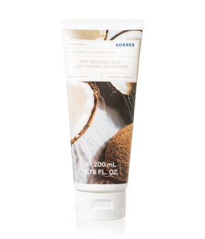 Korres Coconut Water Body Milk 200 ml