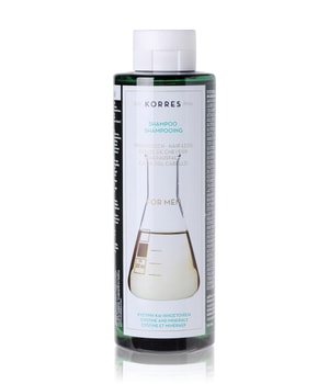 KORRES Cystine & Minerals Anti-Hair Loss Shampoo Men Shampoo