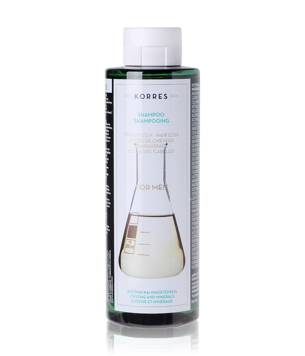 Produktbillede 1 af 2, KORRES Cystine & Minerals Shampoo