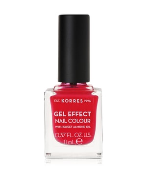 Korres Gel Effect Nagellak in Nr. 19 - Watermelon 11 ml