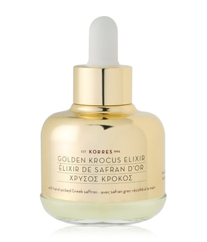KORRES Golden Krocus Anti-Aging Saffron Elixir Serum