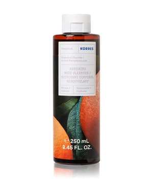 KORRES Grapefruit sunrise Revitaliserande Duschgel