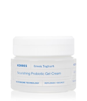 Korres Greek Yoghurt Nährende Probiotische Gel-Creme Normale Mischhaut Dagcrème 40 ml