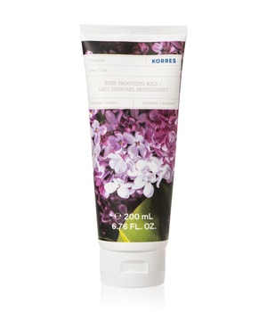 Korres Lilac Glättende Körpermilch Body Milk 200 ml