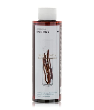 KORRES Liquorice og Urtiqua Shampoo - til fedtet hår Shampoo