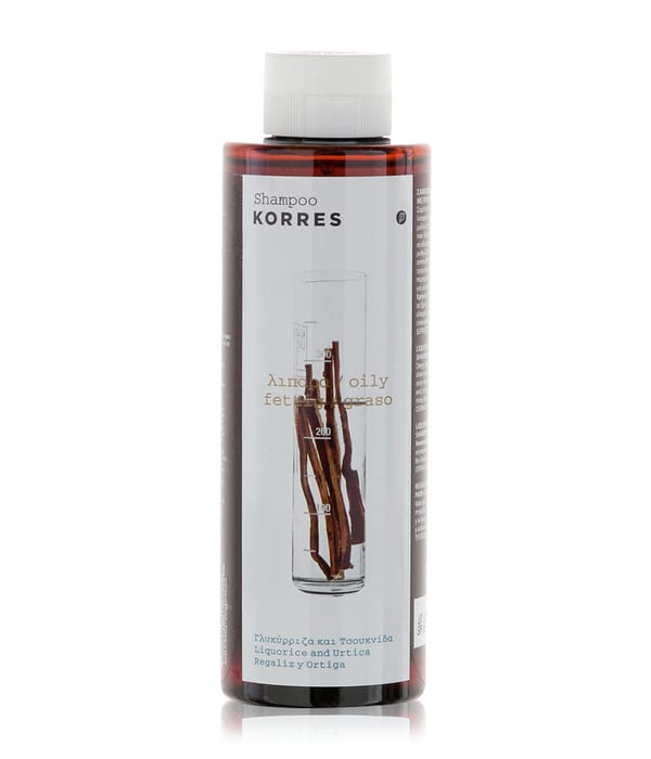 Produktbillede 1 af 2, KORRES Liquorice og Urtiqua Shampoo