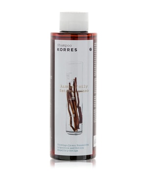 Korres Liquorice & Urtiqua Shampoo for oily hair Shampoing