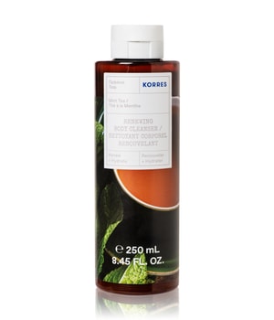 Korres Mint Tea revitalisierendes Duschgel Douchegel 250 ml