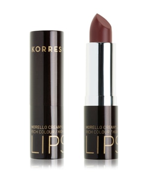 Korres Morello Lippenstift in Nr. 34 - Mocha Brown 3.5 g