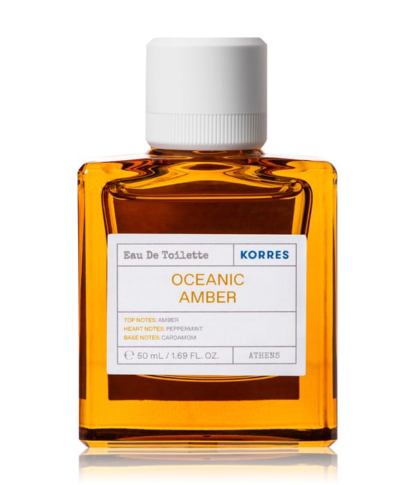 Produktbillede 1 af 3, KORRES Oceanic Amber Eau de Toilette