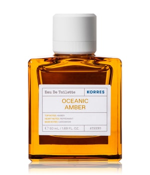 KORRES Oceanic Amber Eau de Toilette · 50 ml