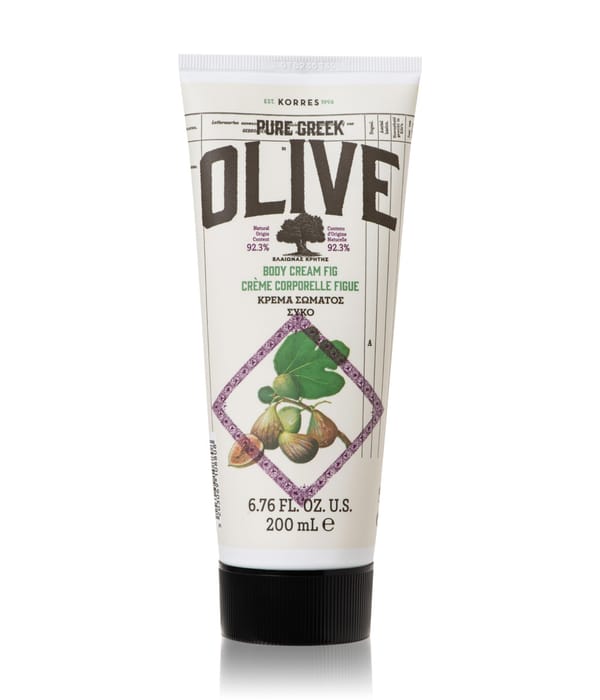 Produktbillede 1 af 1, KORRES Olive Fig Bodylotion