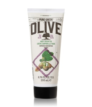 KORRES Olive Fig Body lotion
