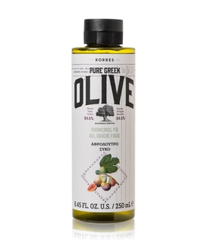 Korres Pure Greek Olive & Fig nawilżający żel pod prysznic 250 ml można nabyć na stronie Flaconi.pl