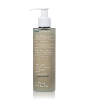 Korres Olympus Tea Detox-Reinigungscreme Reinigingscrème 200 ml
