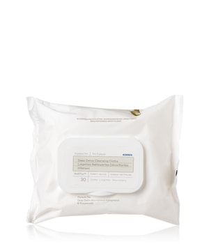 KORRES Olympus Tea detox-renseservietter Renseservietter