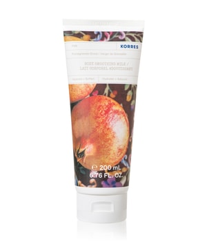 Korres Pomegranate Grove Glättend Bodycrème 200 ml