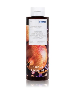 KORRES Pomegranate grove Vitaliserande Duschgel