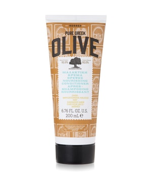 Korres Pure Greek Olive Nährender Conditioner Conditioner 200 ml