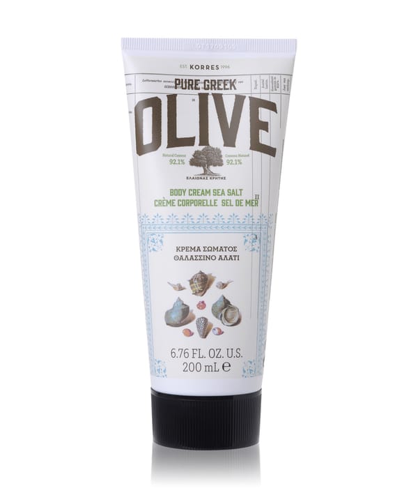 Produktbild 1 von 1, KORRES Pure Greek Olive Body Milk