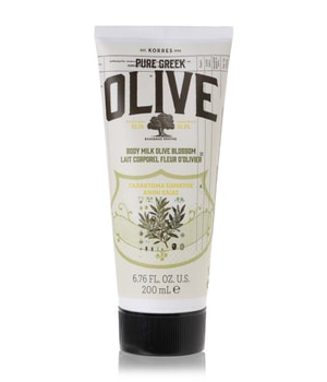 KORRES Pure Greek Olive Olive Blossom Body cream