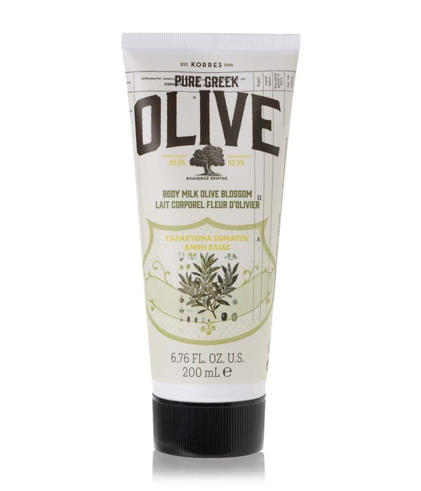 Produktbillede 1 af 2, KORRES Pure Greek Olive Kropscreme